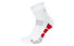 GORE BIKE WEAR Speed Socks mid Rennrad-Radsocken, White/Red
