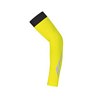 GORE BIKE WEAR Visibility Thermo Arm Warmers, Neon