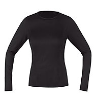 GORE BIKE WEAR Base Layer Lady Thermo Shirt L/S W's, Black