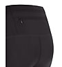 GORE RUNNING WEAR Essential Lady Thermo - pantaloni running - donna, Black