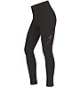 GORE RUNNING WEAR Essential Thermo - pantaloni running - donna, Black