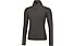 GORE RUNNING WEAR Sunlight Lady Thermo LS - maglia a maniche lunghe running - donna, Raven Brown