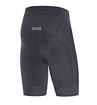 GORE WEAR C3 Tight+ - pantaloni corti bici - uomo, Black