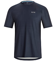 GORE WEAR Line Brand - maglia running - uomo, Blue