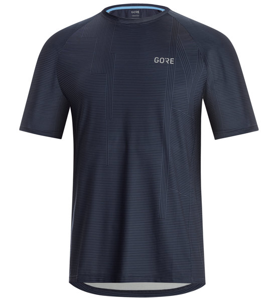 GORE WEAR Line Brand maglia running uomo Sportler