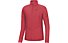 GORE WEAR Thermo Long Sleeve Zip - maglia running - donna, Red