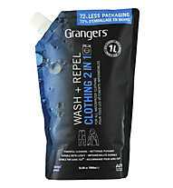 Granger's Wash + Repel Clothing 2 in 1 - detergente , Blue/Black 