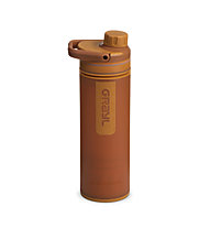 Grayl 500ml UltraPress® Purifier Bottle- depuratore d'acqua, Red