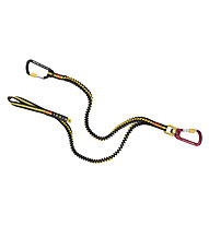 Grivel Double Spring 2.0 - Dragonne per piccozza, Black/Yellow/Red