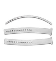 Grivel Flex Bar - accessorio ramponi, Steel