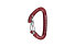 Grivel Plume K3G Twin Gate - moschettone, Red