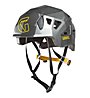 Grivel Stealth - casco arrampicata, Titanium