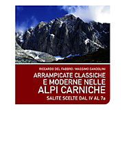 Guida Alpina Arramp. Alpi Carniche