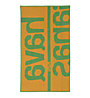 Havaianas Logo - telo mare, Green/Yellow
