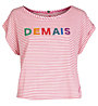 Havaianas Nautic - T-shirt - donna, Pink/White