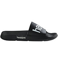 Havaianas Slide Classic - ciabatte - uomo, Black