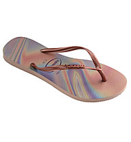 Havaianas Slim Iridescent - Flip Flops - Damen, Pink