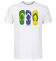 Havaianas T-shirt - uomo, White