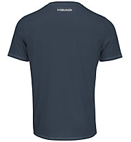 Head Club Carl - T-shirt - uomo, Dark Blue