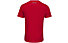 Head Club Carl - T-shirt - Herren, Red/White