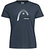 Head Club Lara W - T-shirt - Damen, Dark Blue