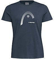 Head Club Lara W - T-shirt - donna, Dark Blue