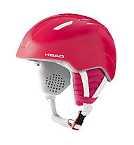 Head Maja - casco sci - bambini, Pink