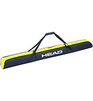 Head Single Skibag 195 cm - Skitasche, Blue/Yellow