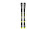 Head Worldcup Rebels i.Race + Freeflex EVO 14 - sci alpino, Black/Yellow