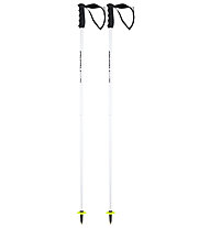 Head Worldcup SL - bastoncini sci alpino, White/Black