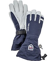 Hestra Army Leather Heli Ski - Handschuhe Freeride, Dark Blue