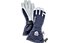 Hestra Army Leather Heli Ski - Handschuhe Freeride, Dark Blue