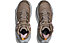 HOKA Anacapa 2 Mid GTX - scarpe da trekking - donna, Brown