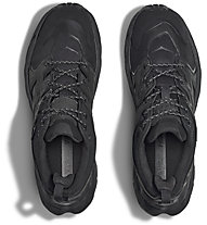 HOKA Anacapa Low GTX - scarpe trekking - uomo, Black