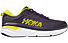 HOKA Bondi 7 - scarpe running neutre - uomo, Blue/Yellow