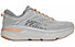 HOKA Bondi 7 - scarpe running neutre - donna, Grey/Orange