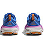 HOKA Bondi 8 W - scarpe running neutre - donna, Blue/Purple