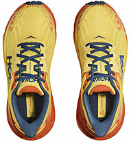 HOKA Challenger Atr 7 - scarpe trail running - uomo, Yellow/Orange