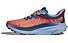 HOKA Challenger Atr 7 W - Trailrunning-Schuhe - Damen, Orange/Light Blue