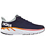 HOKA Clifton 7 - scarpe running neutre - donna, Blue/Orange
