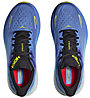 HOKA Clifton 9 - scarpe running neutre - uomo, Blue/Red