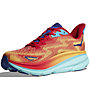 HOKA Clifton 9 - scarpe running neutre - uomo, Red/Orange