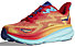 HOKA Clifton 9 - scarpe running neutre - uomo, Red/Orange