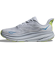 HOKA Clifton 9 W - Laufschuhe neutral - Damen, Grey/Blue