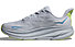 HOKA Clifton 9 W - scarpe running neutre - donna, Grey/Blue