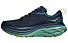 HOKA M Bondi 8 - scarpe running neutre - uomo, Blue/Green