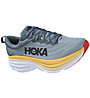 HOKA M Bondi 8 - scarpe running neutre - uomo, Blue/Orange