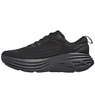 HOKA M Bondi 8 - Laufschuhe neutral - Herren, Black