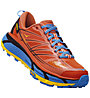 HOKA Mafate Speed 2 - scarpe trail running - uomo, Orange/Light Blue