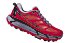 HOKA Mafate Speed 2 W - scarpe trail running - donna, Grey/Red